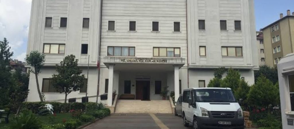 Hazreti Osman Kız Kur’an Kursu