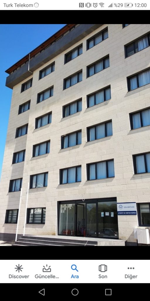 Letafet Kız Kur’an Kursu